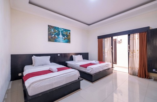 Kartika Plaza House | Samudra Homestay