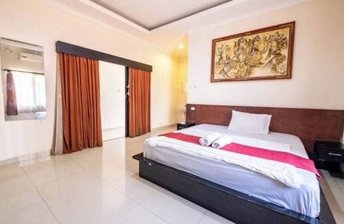 Kartika Plaza House | Samudra Homestay