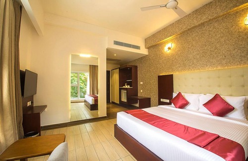 Mysore Hotel | Samudra Mysore