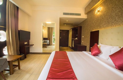 Mysore Hotel | Samudra Mysore