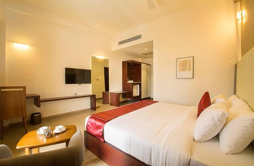 Mysore Hotel | Samudra Mysore