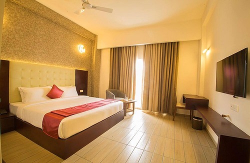 Mysore Hotel | Samudra Mysore