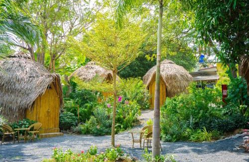 Bophut House | Samui Circus Studio & Ville - Dome Bungalow 3