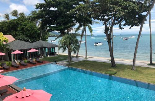 Bophut Resort | Samui Mermaid Beachfront