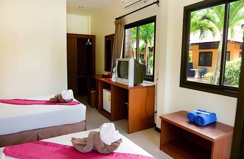 Bophut Hotel | Samui Mermaid Resort Garden Side
