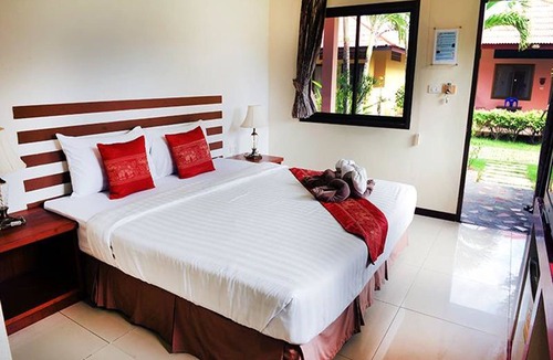 Bophut Hotel | Samui Mermaid Resort Garden Side