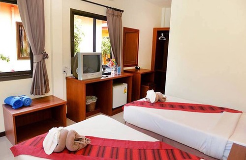 Bophut Hotel | Samui Mermaid Resort Garden Side