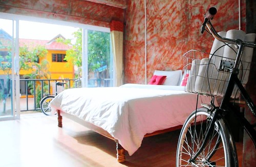 Bophut Hostel | Samui Poshtel