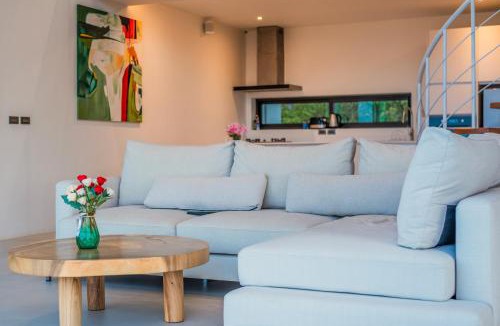 Bophut Villa | Samui Sky Cottage - 2BR Villa with Infinity Pool