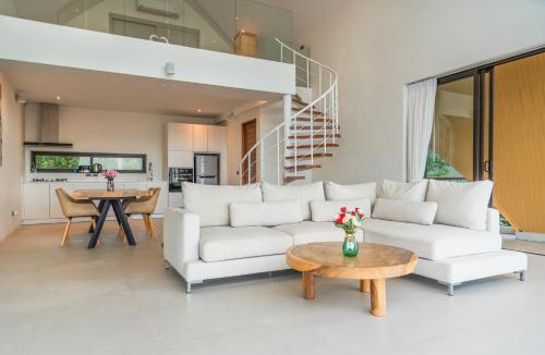 Bophut Villa | Samui Sky Cottage - 2BR Villa with Infinity Pool