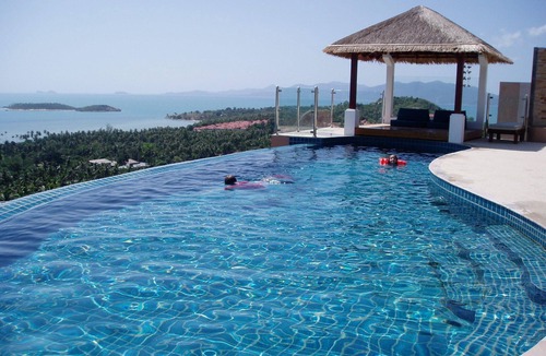 Moo 5 Villa | Samui Summit Villa-Best Views On The Island, Near The Beach, Luxury And Serenity