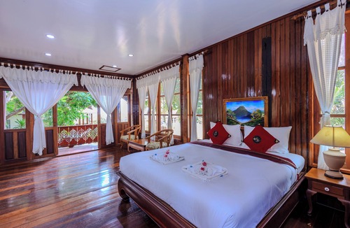 Lamai City Center Hotel | Samui Wooden Hill
