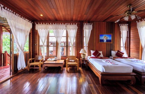Lamai City Center Hotel | Samui Wooden Hill