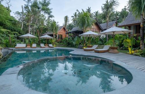 Pengosekan Resort | Samujha Ubud Resort