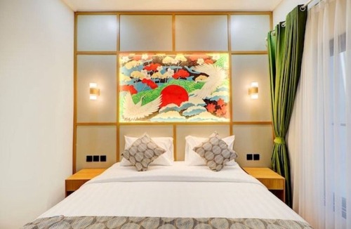 Sanur Kauh Hotel | Samurai Hotel Sanur Harbout