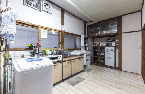 Nakano House | Samurai House/Nakano-ku Tokyo