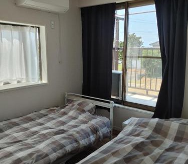 Sanmu House | SamuraiBeach
