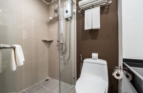 Mueang Samut Prakan District Apartment | Samutprakarn Hotel