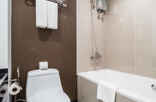 Mueang Samut Prakan District Apartment | Samutprakarn Hotel