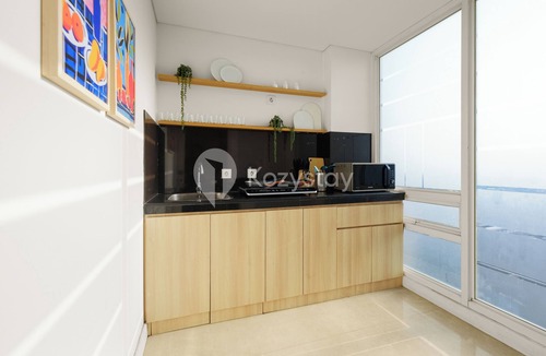 Bandung Apartment | Samya by Kozystay - Paskal
