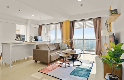 Bandung Apartment | Samya by Kozystay - Paskal