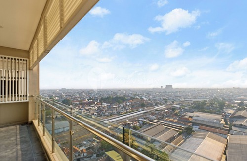 Bandung Apartment | Samya by Kozystay - Paskal