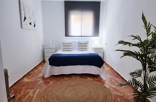 Granada City Center Apartment | San Antón con Parking Gratis en el Centro de Granada