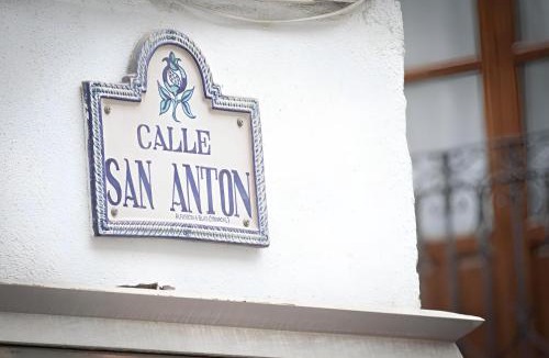 Granada City Center Apartment | San Antón con Parking Gratis en el Centro de Granada