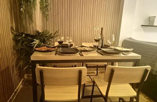 Granada City Center Apartment | San Antón con Parking Gratis en el Centro de Granada