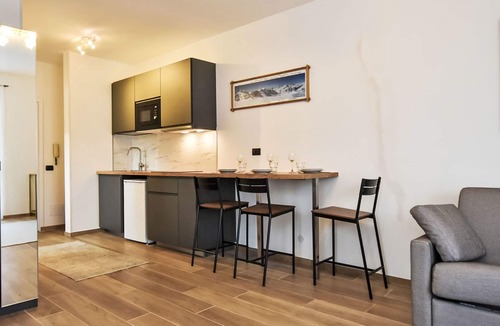 Bormio Apartment | San Anton by Interhome