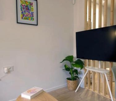 Murcia Apartment | San Basilio