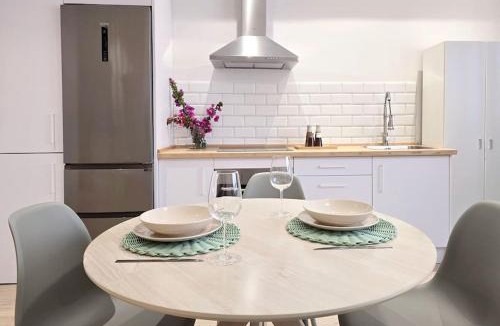 Murcia Apartment | San Basilio