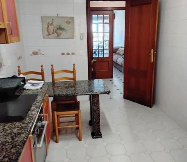 A Guarda Apartment | San Benito