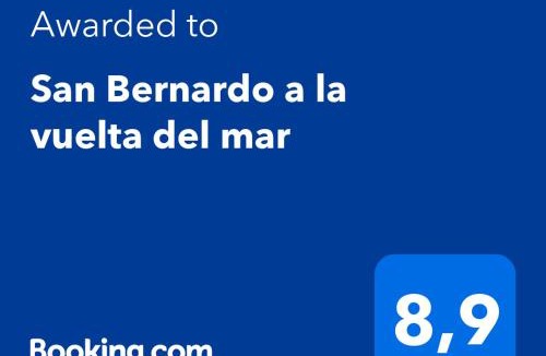 San Bernardo del Tuyu Apartment | San Bernardo a la vuelta del mar