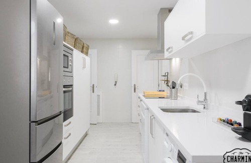 Arapiles Apartment | San Bernardo - Four-Bedroom Apartment