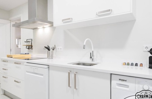 Arapiles Apartment | San Bernardo - Four-Bedroom Apartment