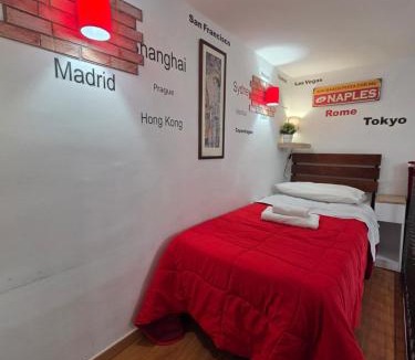 Naples City Centre Apartment | SAN BIAGIO HOUSE