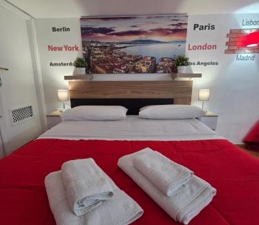 Naples City Centre Apartment | SAN BIAGIO HOUSE
