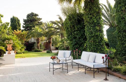 Salemi Villa | San Ciro