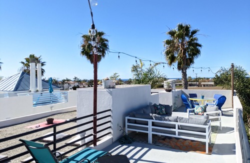 San Onofre House | San Clemente Beach House -Military/911/RN Discount