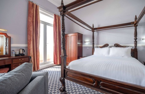 Ramsgate Hotel | San Clu Hotel