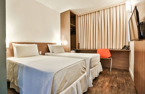 Barro Preto Hotel | San Diego Express Barro Preto