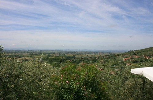Cortona Villa | San Eusebio