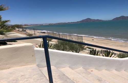 Villas de Las Palmas House | San Felipe Casa Mar Vista : Luxury beach home