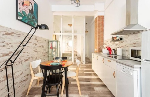 Sant Blai Apartment | San Fernando Garden