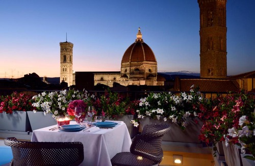 San Giovanni Hotel | San Firenze Suites & Spa