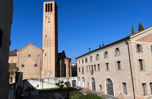 Treviso Apartment | San Francesco Charming apartment -Treviso