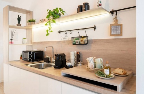 Municipio 3 Apartment | San Francesco Loft Moderno – Comfort Elegante
