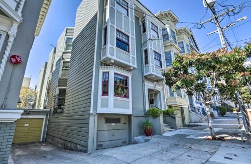 Panhandle House | San Francisco Condo - Walk to Golden Gate Park!