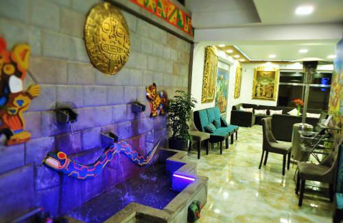 Cusco Hotel | San Francisco Cusco Hotel